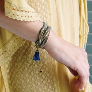 Noonday Collection Jewelry - Noonday Serenity Wrap bracelet ๐๐ Noonday Collection Jewelry - Noonday Serenity Wrap bracelet ๐๐